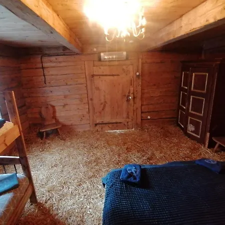 Gaismas Klets Upmalciems Room photo