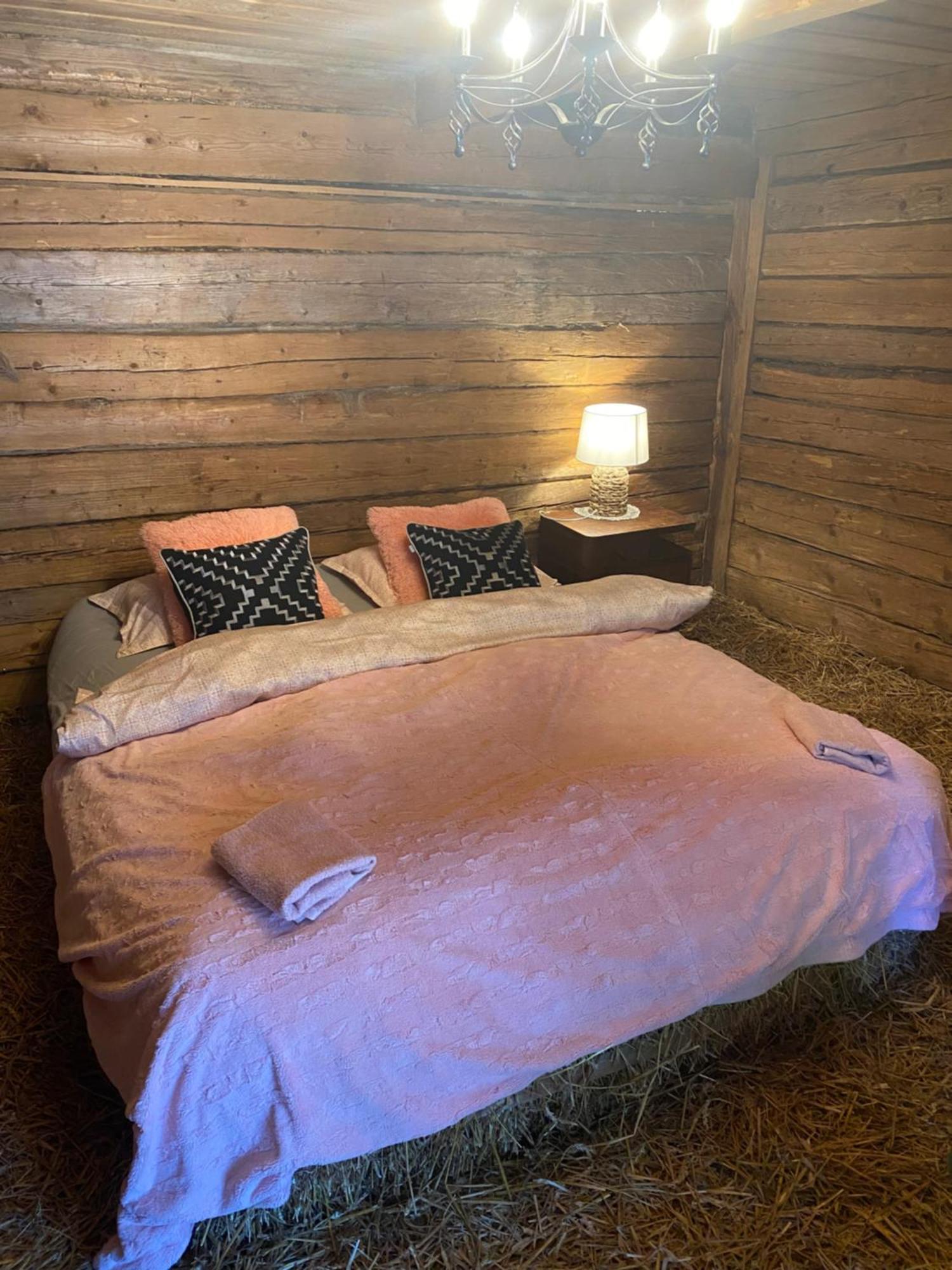 Gaismas Klets Séjour à la ferme Upmalciems